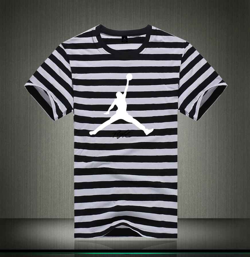 men jordan t-shirt S-XXXL-0571